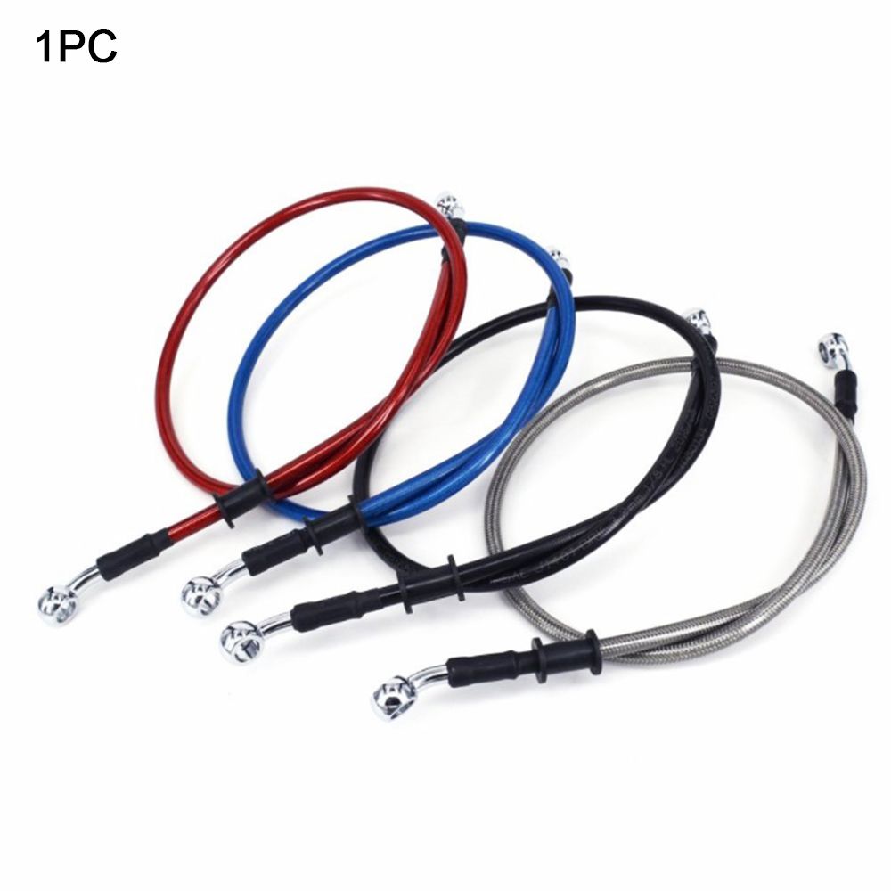 Поворотная трубка для грязевого велосипеда, усиленная тормозная линия для мотоцикла, масляные шланги, гидравлическая труба сцепления