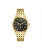 Geseusigye Gold Black Emerson (Gw0976G2) Men'S Watch