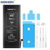 NOHON Battery For iPhone Xiaomi Samsung Huawei Meizu Oneplus Replacement Lithium Polymer Battery