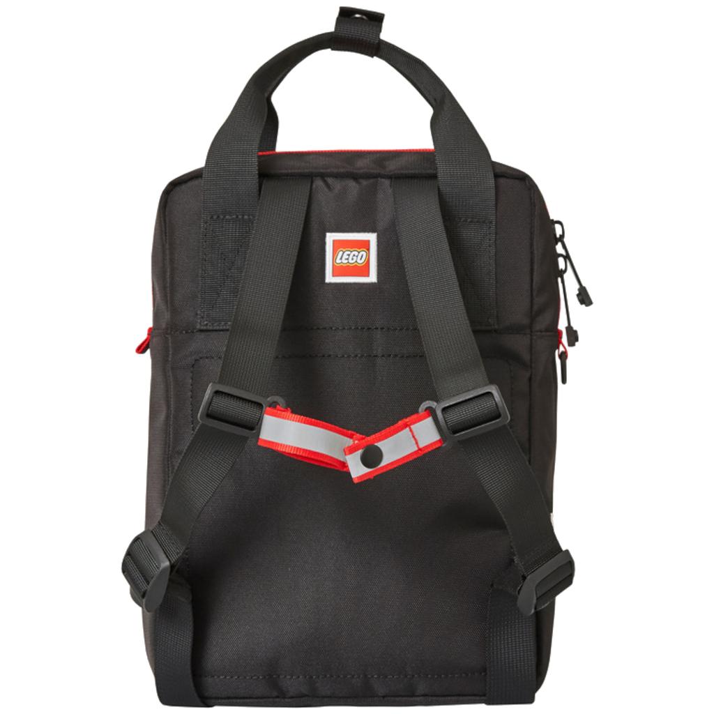 LEGO Brick 1x1 Kids Backpack, for Boy black Backpack