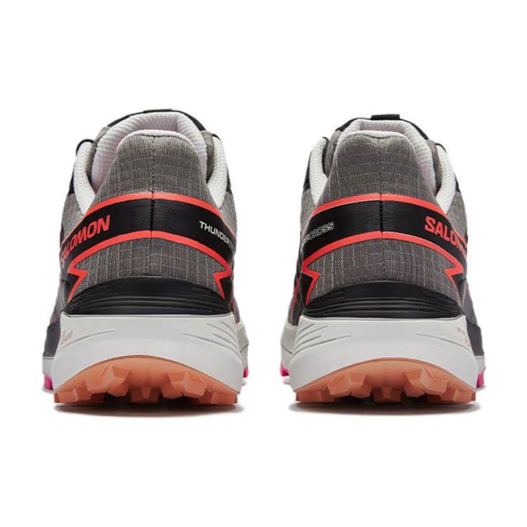SALOMON Thundercross Сливовый Розовое Сияние Мужские Кроссовки Фиолетовый Черный L47382600