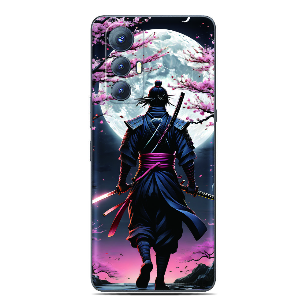 Hero Samurai Phone Case For Oukitel C69 C3 C2 C68 C62 C61 C57s C57 C58 P1 C1 Pro C59 C53 C51 C50 C38 C36 C35 C21 WP50 Cover