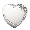 Sophia Crystal Heart Trinket Box