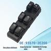935702E200 14-контактный переключатель стеклоподъемника для Hyundai Tucson 2006-2011