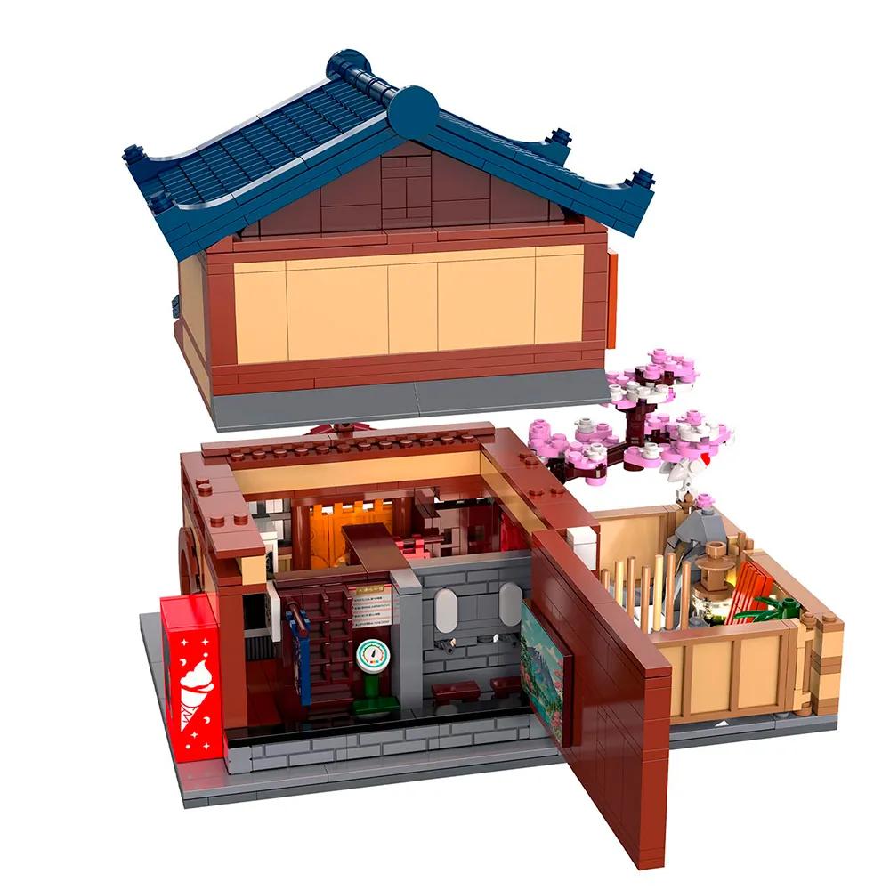 Cada c66012w Toy Constructor Set 1249 pieces Multicolor