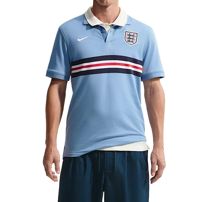 Nike Мужская футболка-поло Dri-Fit Англия tops IB6203-486