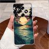 Для Oppo CPH2763 Чехол Oppo F31 Pro F31Pro 5G Чехол Прозрачный Роскошный Милый Заяц Любовь Смешной Мультяшный Расписной ТПУ Мягкий Силиконовый Корпус