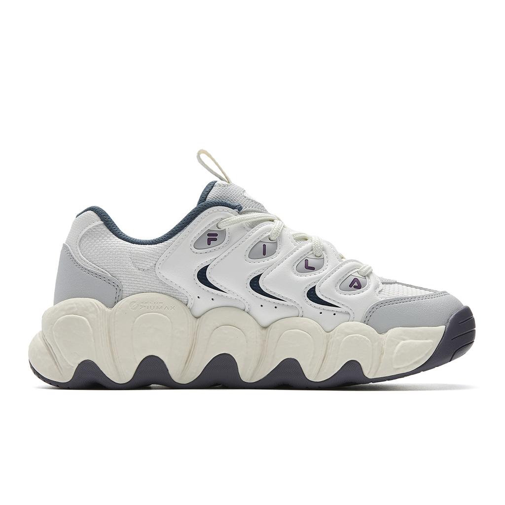 Fila Круассан 1 шт Модные Классические Ретро Повседневные Удобные Ежедневные Качество Легкие Низкие Папины Кроссовки Женские кроссовки F12W612131FBL