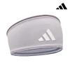 adidas Спортивная повязка на голову, двусторонняя, ADAC-16300VT, для тенниса, фитнеса, тренировок, гольфа, спорта