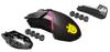 Беспроводная игровая мышь SteelSeries Rival 650 с двойной регулируемой массой и центром процессора ARM (62456) - Беспроводной, Датчик, Гравитация, 32-битный