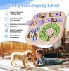 Interactive dog ball