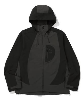 Sierra Designs W) Черная Softshell куртка Rosa