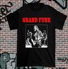 РЕДКИЙ! ГОРЯЧАЯ футболка Grand Funk Railroad с коротким рукавом, все размеры от S до 5XL, унисекс