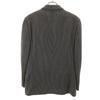 Giorgio Armani Сделано в Италии Шерстяной блейзер 46 Серый Мужской Б/у