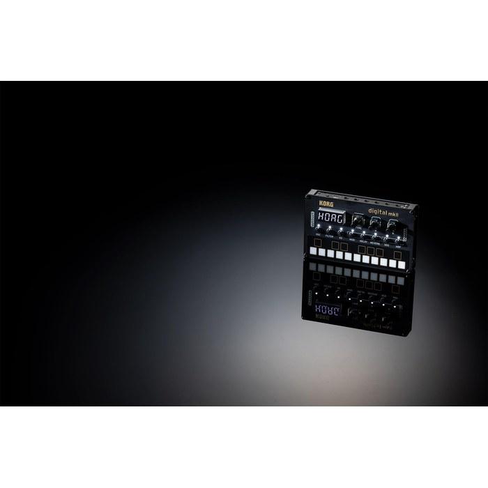 KORG NTS-1 Digital Kit mkII Программируемый синтезаторный набор - Черный