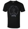 Pantera - Trendkill Art Pattern Groove Metal Band T-Shirt Casual Street Style Cotton T-Shirt Suitable for Both Men and Women
