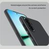 Для Samsung Galaxy A36 5G чехол для телефона Nillkin Super Frosted Shield Pro Hard PC+TPU Shell противоударный задний чехол