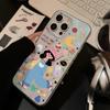 Чехол для телефона Feather для iPhone 11 13 16 Pro Max iPhone 14 15 Pro Max 12 13 Pro Max 16 Samsung S24 FE A55 A05S A54 S22 A15 S23 A12 A52S A34 A05S A14