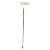 3.9ft Paint Roller Extension Pole Kit with 9in Roller Brush Detachable Telescopic Long Paint Roller