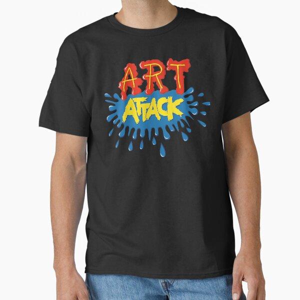 A.rt Att.ack Classic T-Shirt