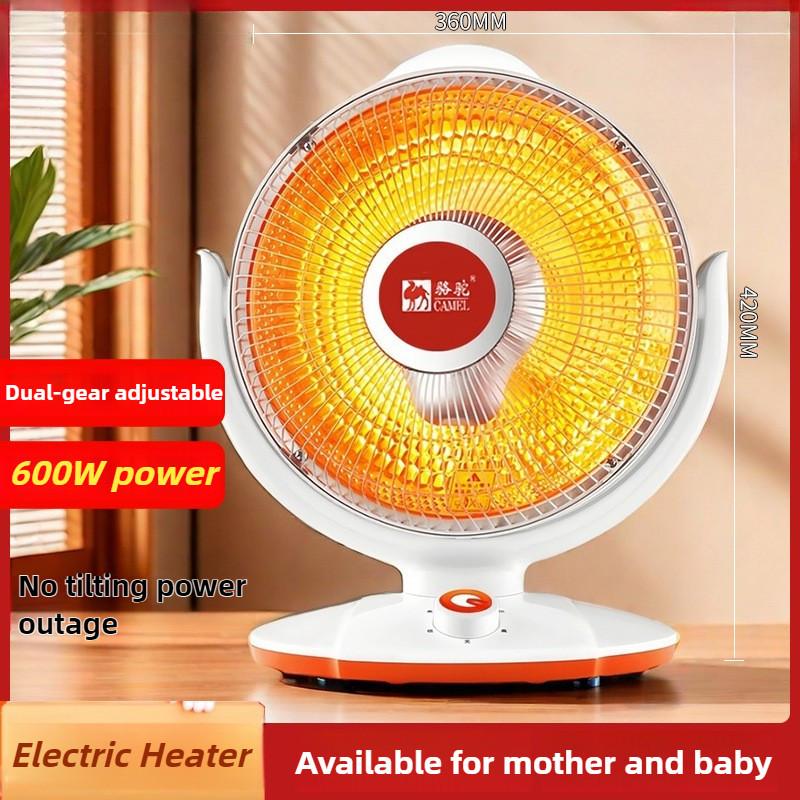 Зимний портативный электрический обогреватель, офисный маленький настольный электрический обогреватель, бытовой тепловентилятор для быстрого нагрева