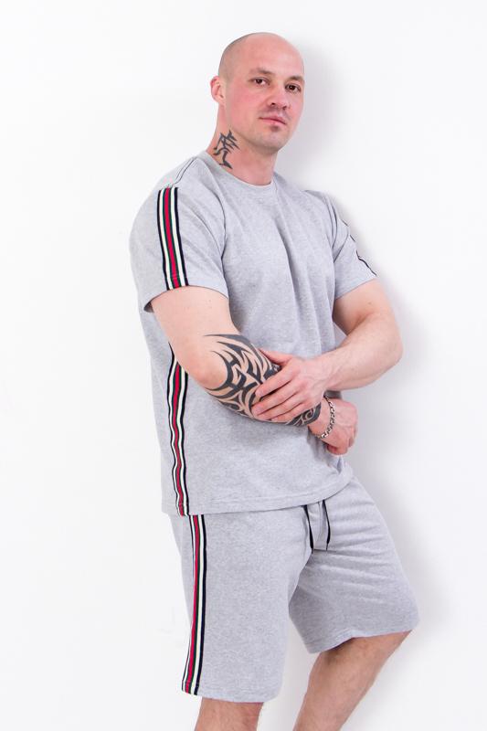 Рубашка и шорты (Мужской) Лето 8193-057 HC