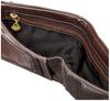 Bifold Mini Wallet Mini Wallet Dark Brown [Device]