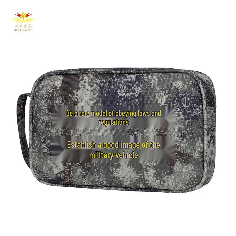 Органайзер для документов на автомобиль Diksy Way Camo