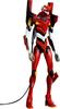 GSI Creos Mon Model Evangelion General Purpose Humanoid Battle Weapon Android Evangelion Unit 02 Multicolor Molded Version Total Height 47cm Color