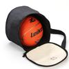 Spot PU Basketball & Soccer Ball Oxford Cloth Crossbody Storage Bag for Outdoor Training