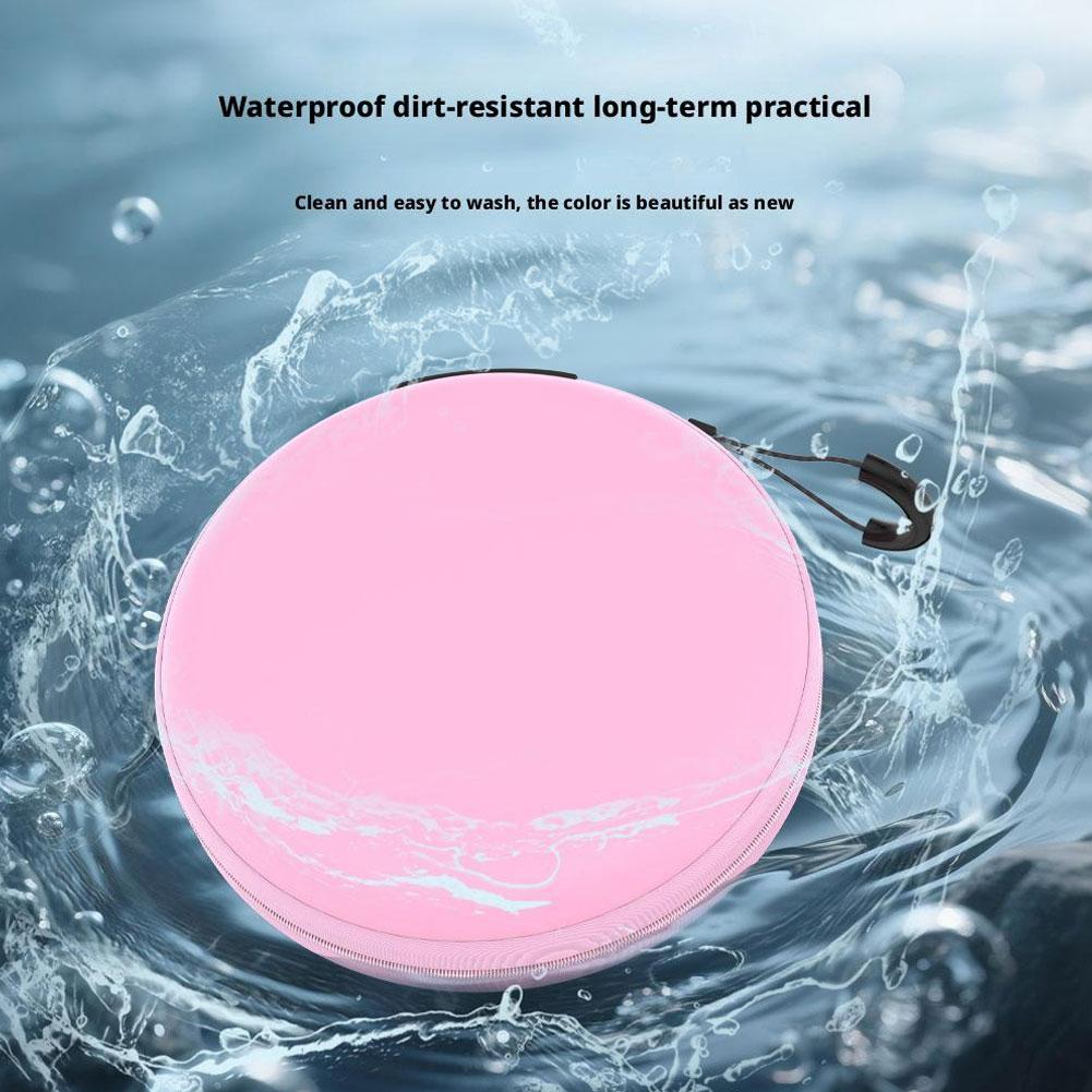 For Tamagotchi Paradise PU Protective Carrying Case Stylish 3 Colors Available Electronic Pet Game Console Storage Bag