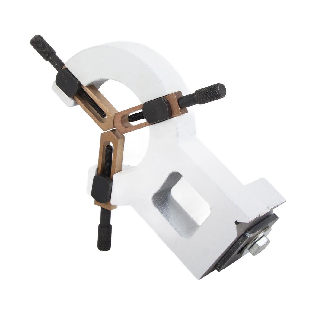 Неподвижный металлический стабилизатор с фиксированным люнетом для центральной рамы токарного станка WM‑210 (8 x 16 дюймов)