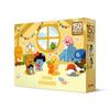 Пазл из 150 деталей - Кафе для детей Kakao Little Friends, популярный корейский пазл
