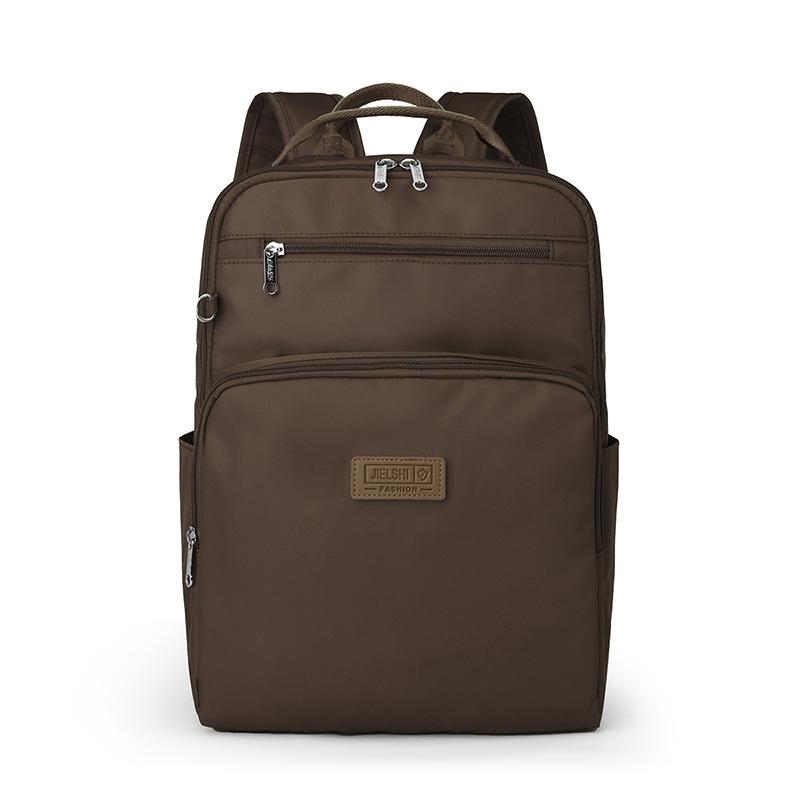 Женские сумки Модный тренд Рюкзак из нейлона большой вместимости Повседневная дорожная сумка Рюкзак