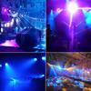 BETOPPER Stage Light, 54x3W RGB LED, LPC015 Disco Light, DMX512 37CH, Party Light, Spotlight, DJ Disco Light, Club Light, High Brightness, Voice