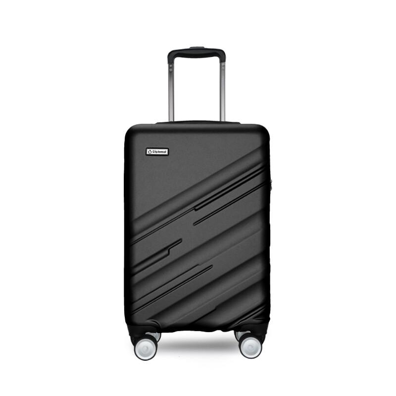 Чемодан на колесиках Diplomat DS-13059 с твердым корпусом