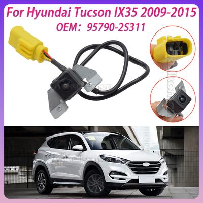 Для Hyundai Tucson IX35 2009-2015 Камера заднего вида Помощь при парковке Камера заднего хода 95750 2B500 95790-2S311 957902S311