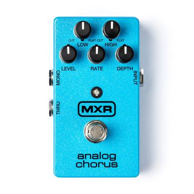 MXR M234 АНАЛОГОВЫЙ ХОРУС M-234
