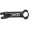 DEDA Superleggero Stem TEAM Black X 100mm 1003160003 Handlebar Stem (31.7) (BK) (2020) 82° (Road/Shredless)