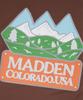 MADDEN Colorado Trail Askin Лонгслив Коричневый