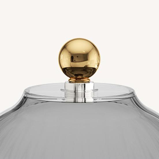 Коробка для хранения косметики с крышкой Многофункциональная клетка в форме птичьей клетки Универсальный вращающийся на 360 градусов держатель кисточек для макияжа для туалетного столика