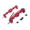 1/16 RC Car Front And Rear Axle Aluminum Alloy DIY Accessories Replacement for C14 C74 B14 Trucks
