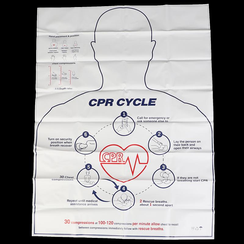 Мини-тренажер по оказанию первой помощи в форме сердца, обучающий инструмент для тела, медицинский манекен, манекен для ухода за больными, модель обучения, модель