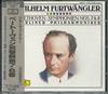CD FURTWANGLER - Symphony No.7 & 8 F35G50280 POLYDOR Japan ObiClassical Used