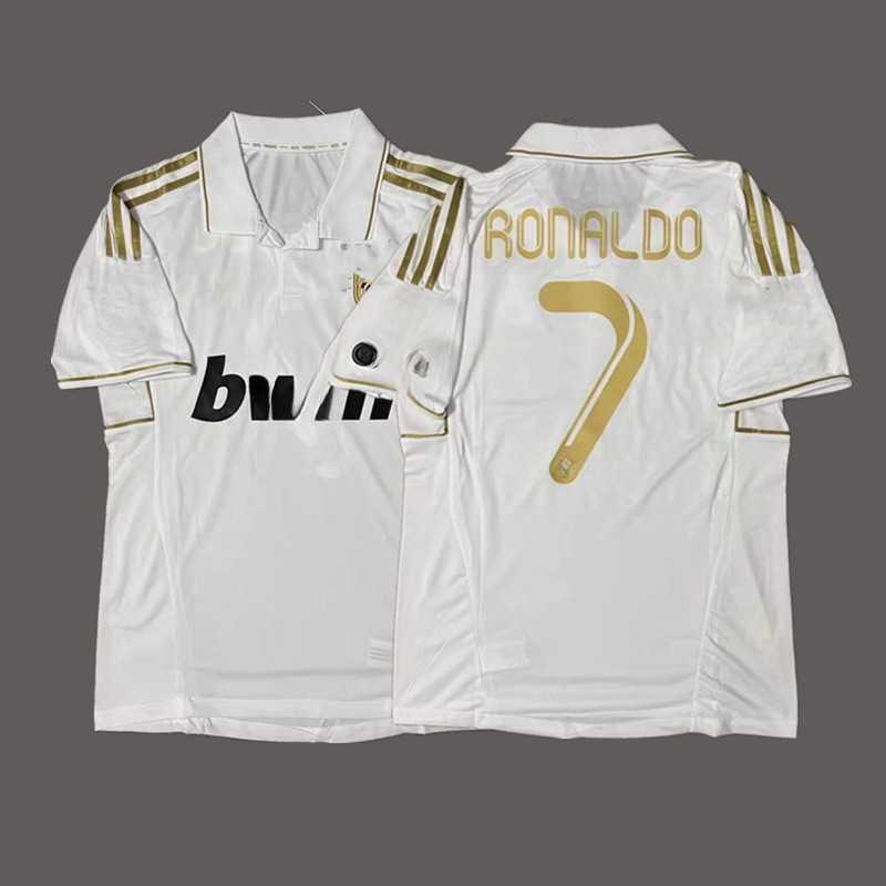 Retro Football Jerseys Portugal Barcelona AC C Ronaldo Bale Neymar Cycling Sports Wear