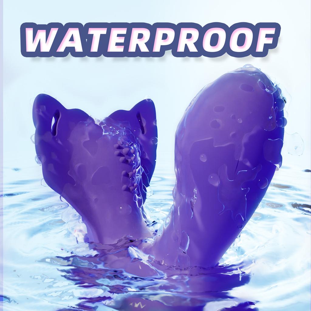 Adult Portable Wearable Vibrating Clitoral Stimulator with 9 Vibration Modes Adult Toy Mini Vibrator Female Sex Toy