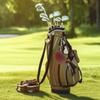 Многофункциональный кейс для гольф-аксессуаров Большой вместимости Набор гольф-аксессуаров Хранение мячей для гольфа