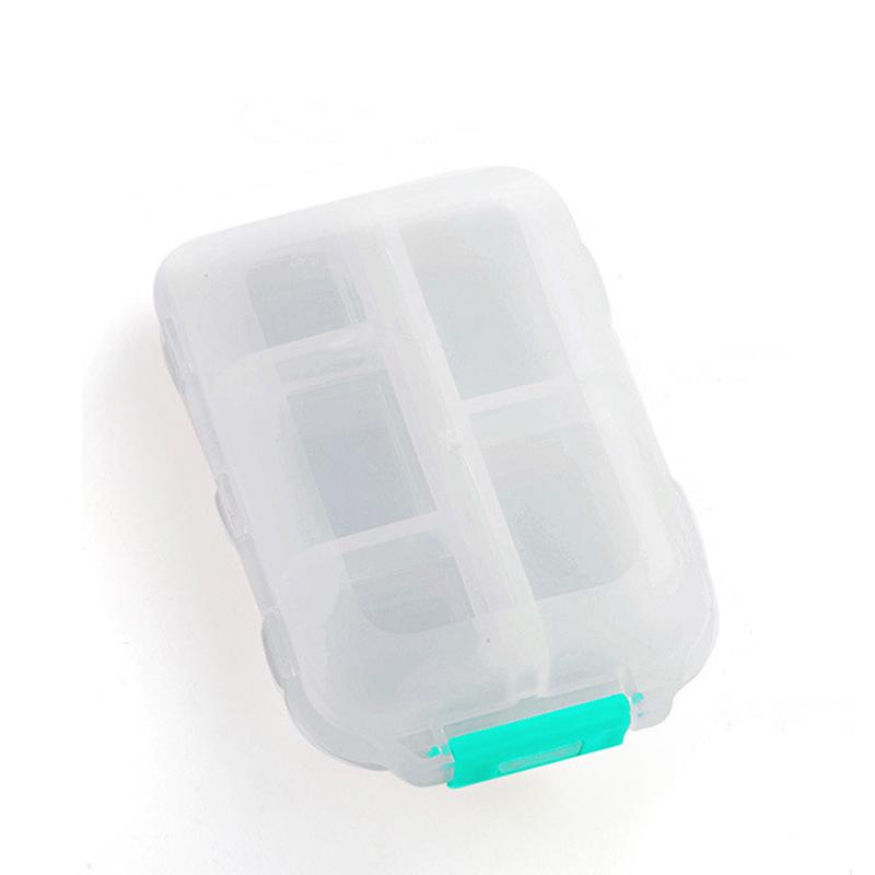March Big Sale: 10-Compartment Bestseller Pill Organizer & Splitter