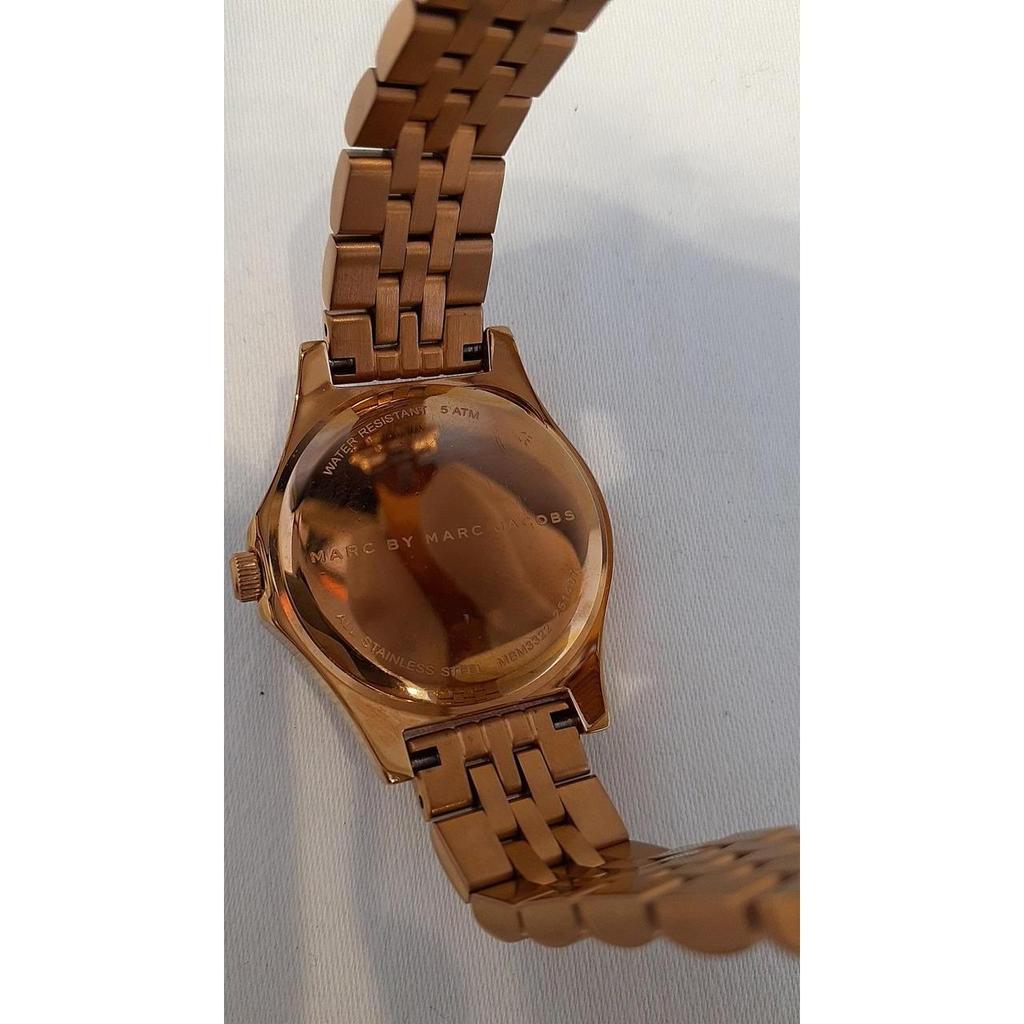 Б/у MARC BY MARC JACOBS MAM3322 Кварцевые