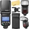 Instruction Godox Camera Flash Speedlight Compatible with Canon GN60 HSS Recycle 330 Full Power TCM Instant Conversion with Technical Conformity Mark